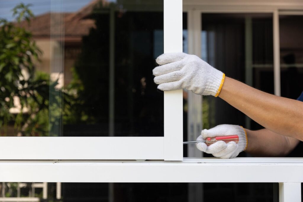 window installation